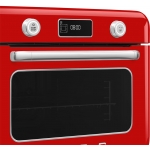 Smeg COF01RDUK 30公升 50's 檯面複合式蒸氣焗爐